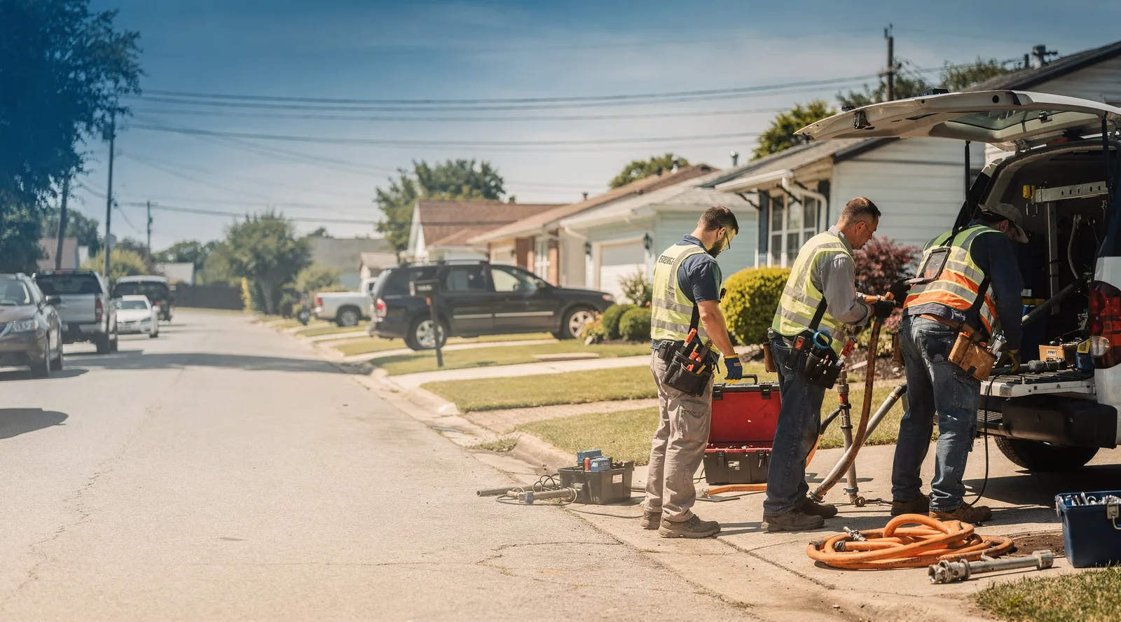 Water Heater Repair in Xenia, OH near me