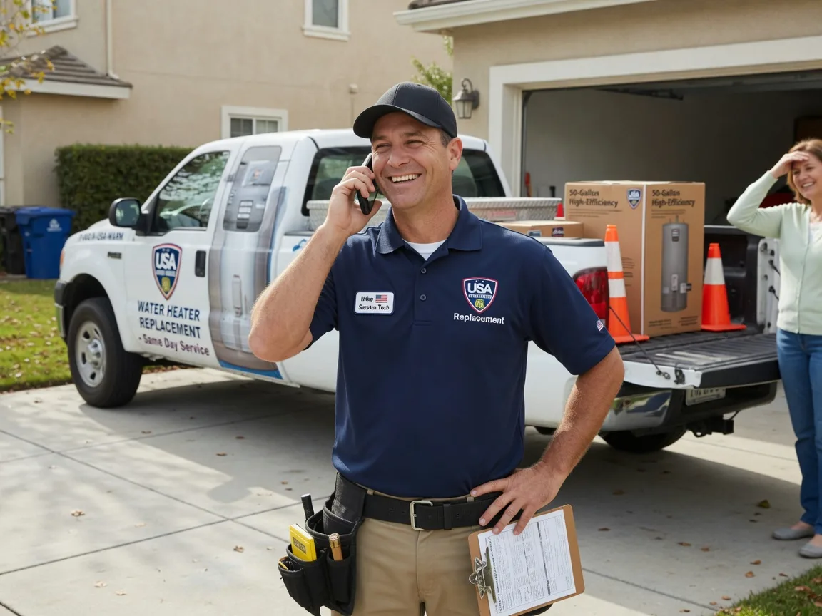 Water Heater Replacement Xenia, OH FAQs